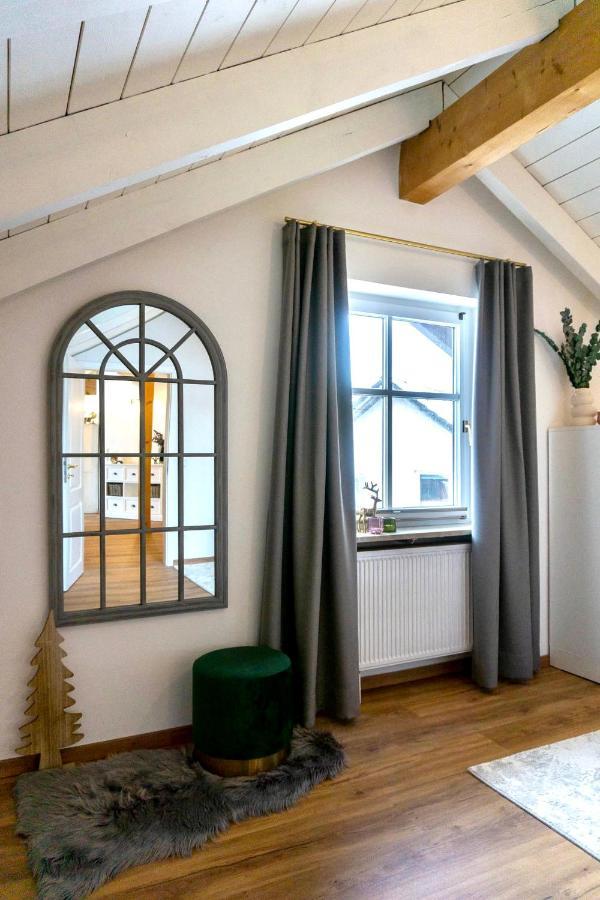 شقة Toller Ausblick, Berge, Sonne, Balkon - Zentral In Sonthofen Gr المظهر الخارجي الصورة