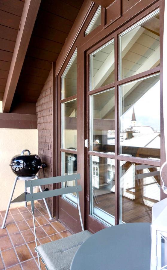 شقة Toller Ausblick, Berge, Sonne, Balkon - Zentral In Sonthofen Gr المظهر الخارجي الصورة